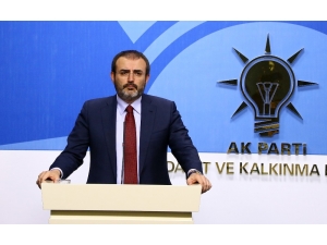 Mahir Ünal’dan Seçim Barajı Açıklaması