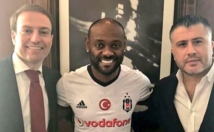 Beşiktaş, Vagner Love Için Kap'a Son Açıklamayı Yaptı