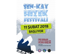 Şenkaya’da Hızek Festivali Düzenlenecek