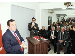 Kktc’de Dörtlü Koalisyon Hükümeti İçin İlk Adımlar Atıldı