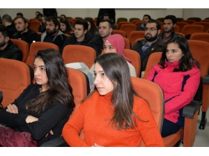 Üniversitede “Organik Tarım” Eğitimi