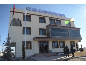 Han Belediyesi Yeni Hizmet Binasına Kavuşuyor