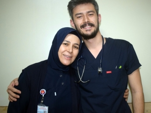 Hemşire Annenin Hayali Gerçek Oldu