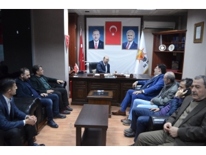 Budak, "Asli Görevimiz, Diyarbakır’a Hizmettir’’