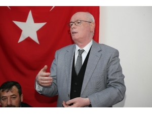 Odunpazarı Belediye Başkanı Kurt’tan Afrin Açıklaması: “Bu Harekatı Doğru Bulmuyorum"