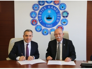 Aytemiz’den Kamu-sen Üyelerine Akaryakıt Kolaylığı