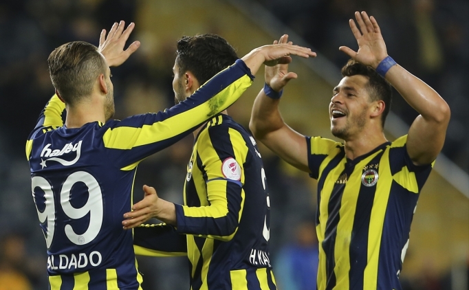 Fenerbahçe, Kupada Giresunspor Deplasmanında