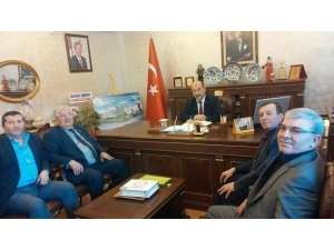 Başkan Murat Çakır: Şaphane İçin Çalışıyoruz