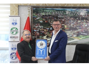 Başkan Duymuş’a Ziyaretler Devam Ediyor