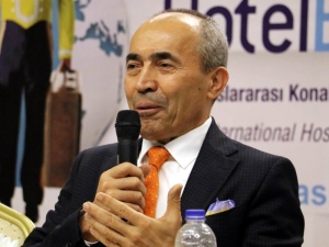 Anfaş’tan 30 Milyon Dolarlık İş Hacmi