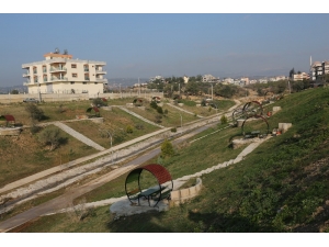 Belediye Atölyesi Üretiyor, Toroslar Güzelleşiyor