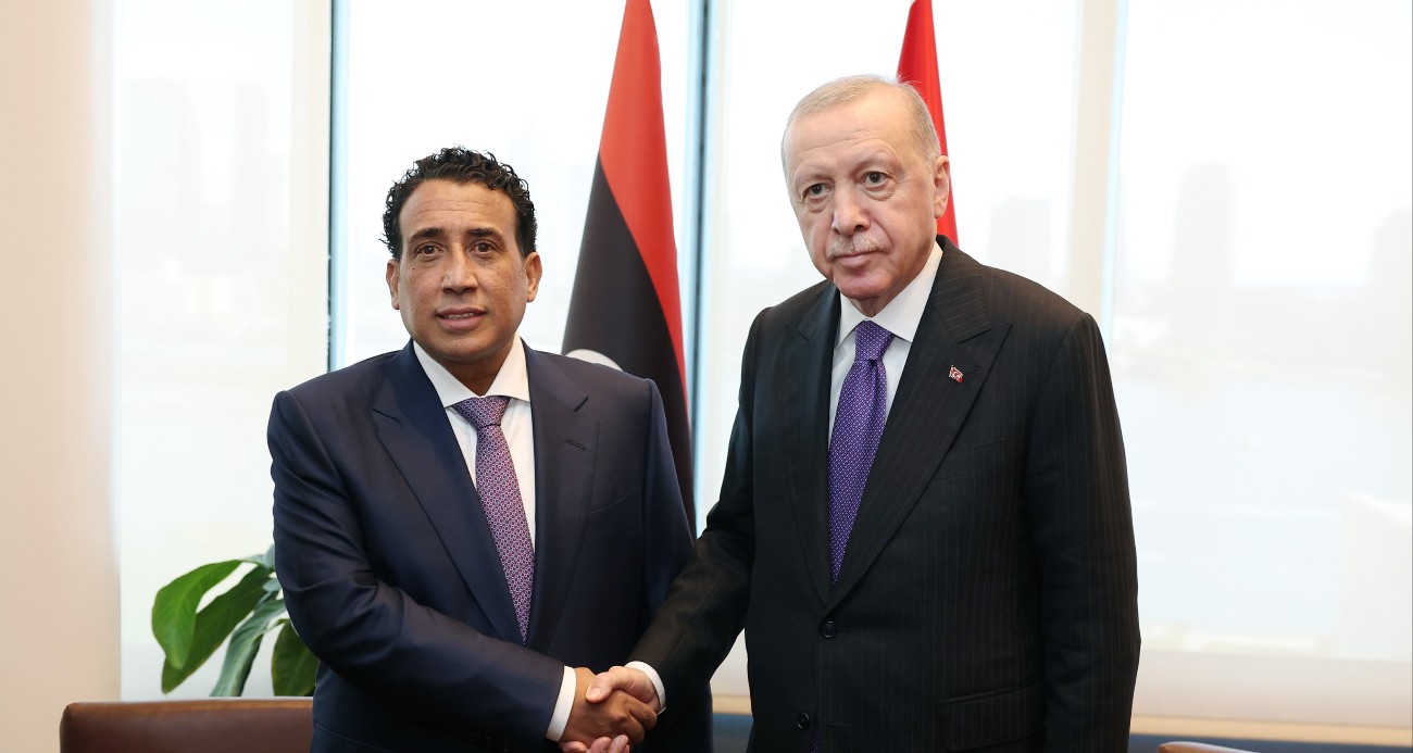 cumhurbaskani-erdogan-libya-baskanlik-konseyi-baskani-el-menfi-ile-gorustu