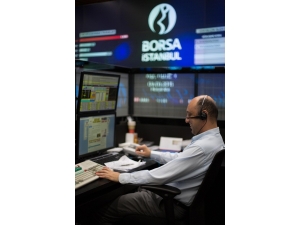 Borsa İlk Yarıda Düşüşle
