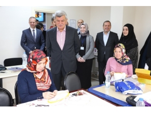 Ko-mek, Yarım Milyon Kursiyer Sayısına Ulaştı