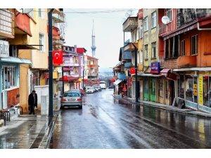Hızırtepe Cevat Ayhan Caddesi Yenilendi