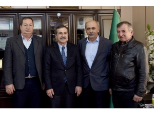 Başkan Ataç, "Bu Topraklarda Asırlardır Eskişehirliler Yaşıyor"