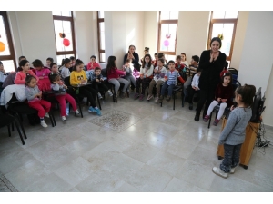 Odunpazarı’ndan Çocuklar İçin Tatil Etkinlikleri