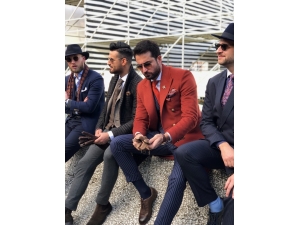 Erkek Giyim Fuarı Pitti Uomo’da Türk Rüzgarı