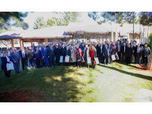 Fadıloğlu Çalışmaları Anlattı, Sorunları Dinledi