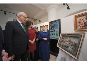 Geçmişten Günümüze Mirasımız Katı Sergisi Açıldı