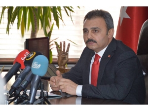 Çorum Belediye Başkanı Muzaffer Külcü, Görevinden İstifa Etti