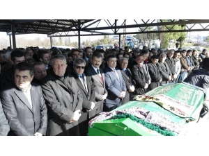 Kabarık, Son Yolculuğuna Uğurlandı