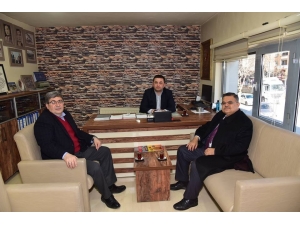 Başkan Yağcı, Eğilmez Ailesinin Acısını Paylaştı