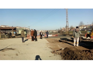 Başkanı Tekin, Çalışmaları İnceledi