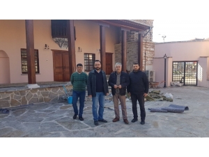 250 Yıllık Caminin Restorasyonu Tamamlandı