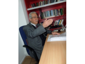 ‘Kalem Sohbetleri’ Devam Ediyor