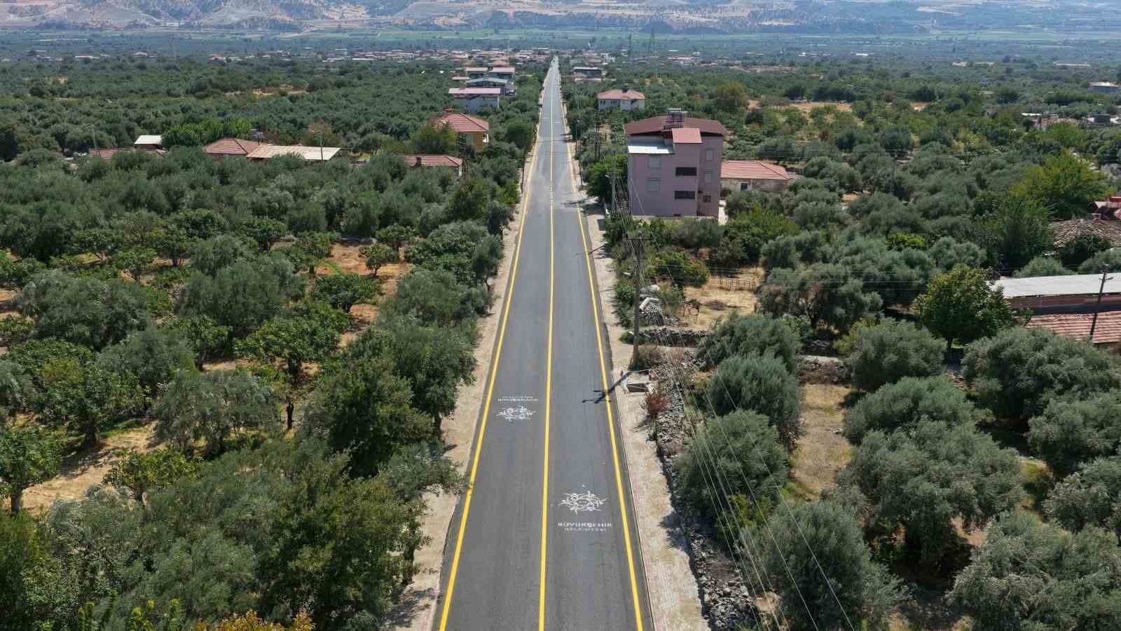 kuyucak-taki-yol-yenilendi