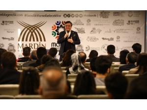Mardin Büyükşehir Belediyesinden İki Ayrıkonferans