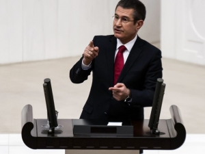 Milli Savunma Bakanı Nurettin Canikli: