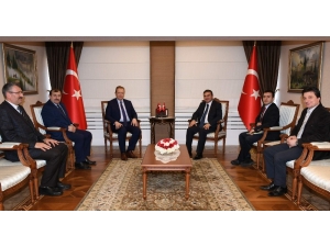 Trabzon Valisi Yücel Yavuz