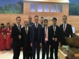 Emitt Fuarı’nda Dika Farkındalığı