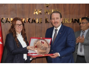 Ak Parti Genel Başkan Yardımcısı Harun Karacan: