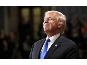 Trump, Ulusuna İlk Kez Seslendi