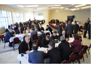 Tekirdağ’da Yetiştirme Kursları İl Çalıştayı Yapıldı