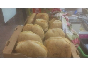 Köy Ekmeğine Rağbet Artıyor