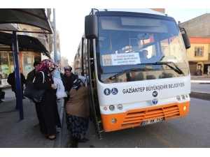 Büyükşehir, Kırsal Alanlara Hizmetlerini Sürdürüyor