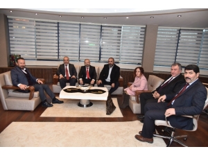 Başkan Doğan, Vatandaşları Makamında Ağırlıyor