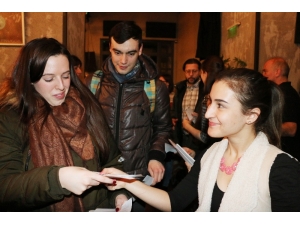 Budapeşte’de ‘Ertuğrul 1890’ Filmine Yoğun İlgi