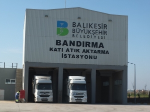Bandırma’nın Çöp Yolculuğu
