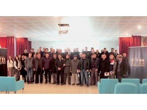 Çiftçiye Arazi Gübreleme Teknikleri Semineri