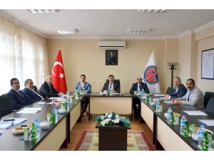 2018 Yılında Erzincan Da Dengeli Bölgesel Kalkınma Misyonu