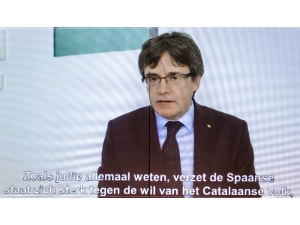Ayrılıkçı Liderden Avrupalı Demokratlara: “Bizi Yalnız Bırakmayın”