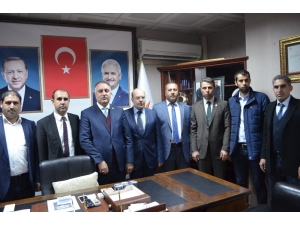 "Diyarbakır’ı Güzel Yerlere Getirme Gayreti İçerisinde Olacağız"