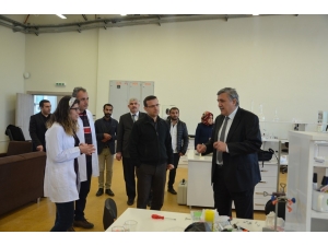 Suya Karışan Nitratı Temizleyecek Proje Geliştirildi