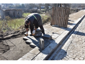 Çalışmalar Konuralp’te Devam Ediyor