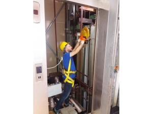 İzmit’teki 2 Bin 375 Asansör Bakımdan Geçirildi